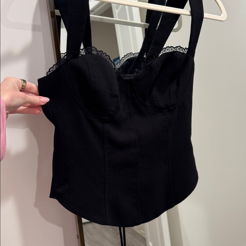 Reformation Alisa Top (size 2) - Picture 3 of 4